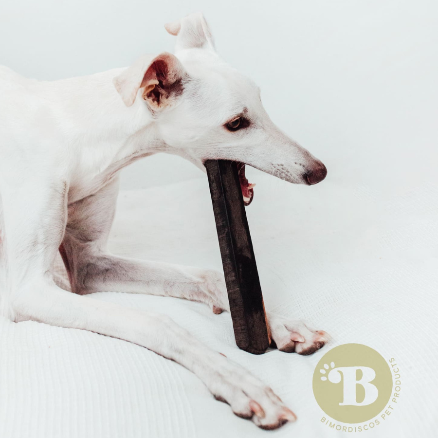 BIMORDISCOS Madera de &Eacute;bano para perros, , large Imagen numero 3